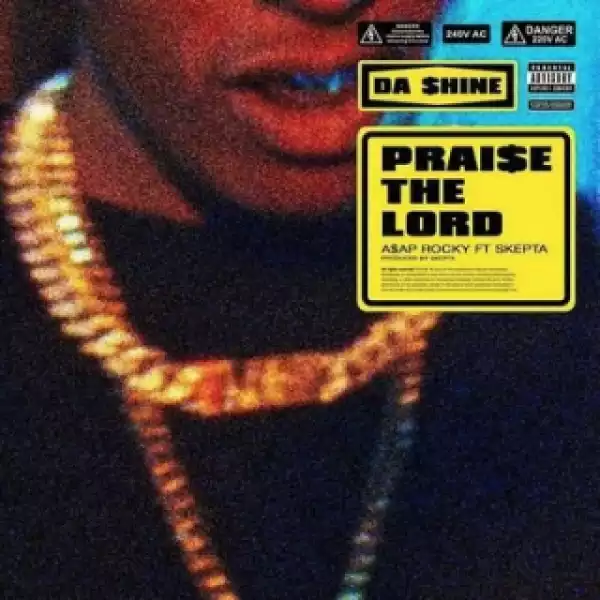 Instrumental: A$AP Rocky - Praise The Lord (Da Shine) Ft. Skepta  (Produced By Skepta)